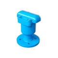 Air valve with single orifice